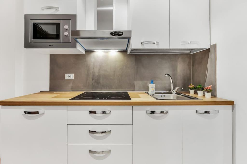 Апартаменти Alessia'S Flat- Borgo Palazzo Бергамо Екстер'єр фото