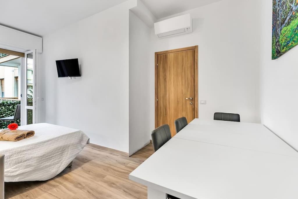 Апартаменти Alessia'S Flat- Borgo Palazzo Бергамо Екстер'єр фото