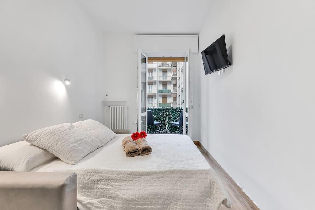 Апартаменти Alessia'S Flat- Borgo Palazzo Бергамо Екстер'єр фото