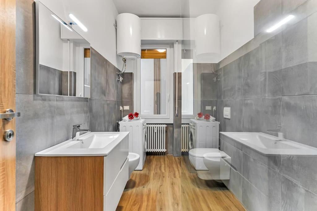 Апартаменти Alessia'S Flat- Borgo Palazzo Бергамо Екстер'єр фото