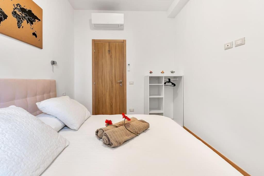 Апартаменти Alessia'S Flat- Borgo Palazzo Бергамо Екстер'єр фото