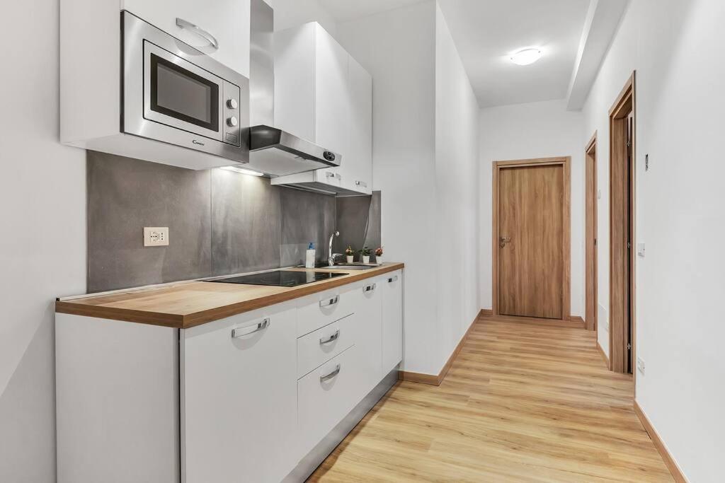 Апартаменти Alessia'S Flat- Borgo Palazzo Бергамо Екстер'єр фото