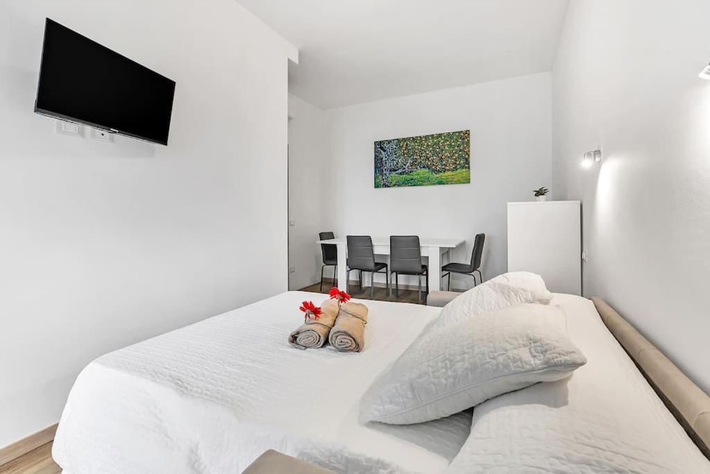 Апартаменти Alessia'S Flat- Borgo Palazzo Бергамо Екстер'єр фото