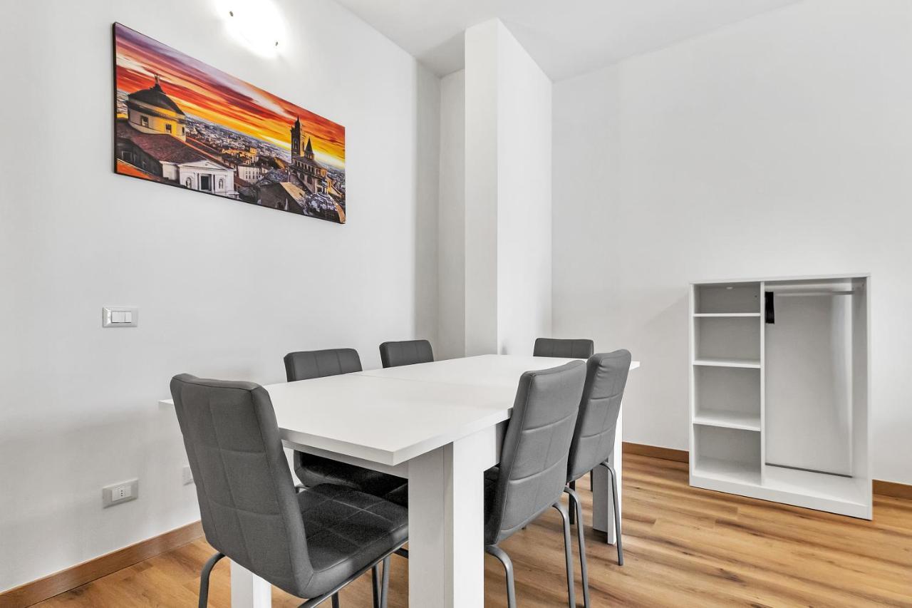 Апартаменти Alessia'S Flat- Borgo Palazzo Бергамо Екстер'єр фото