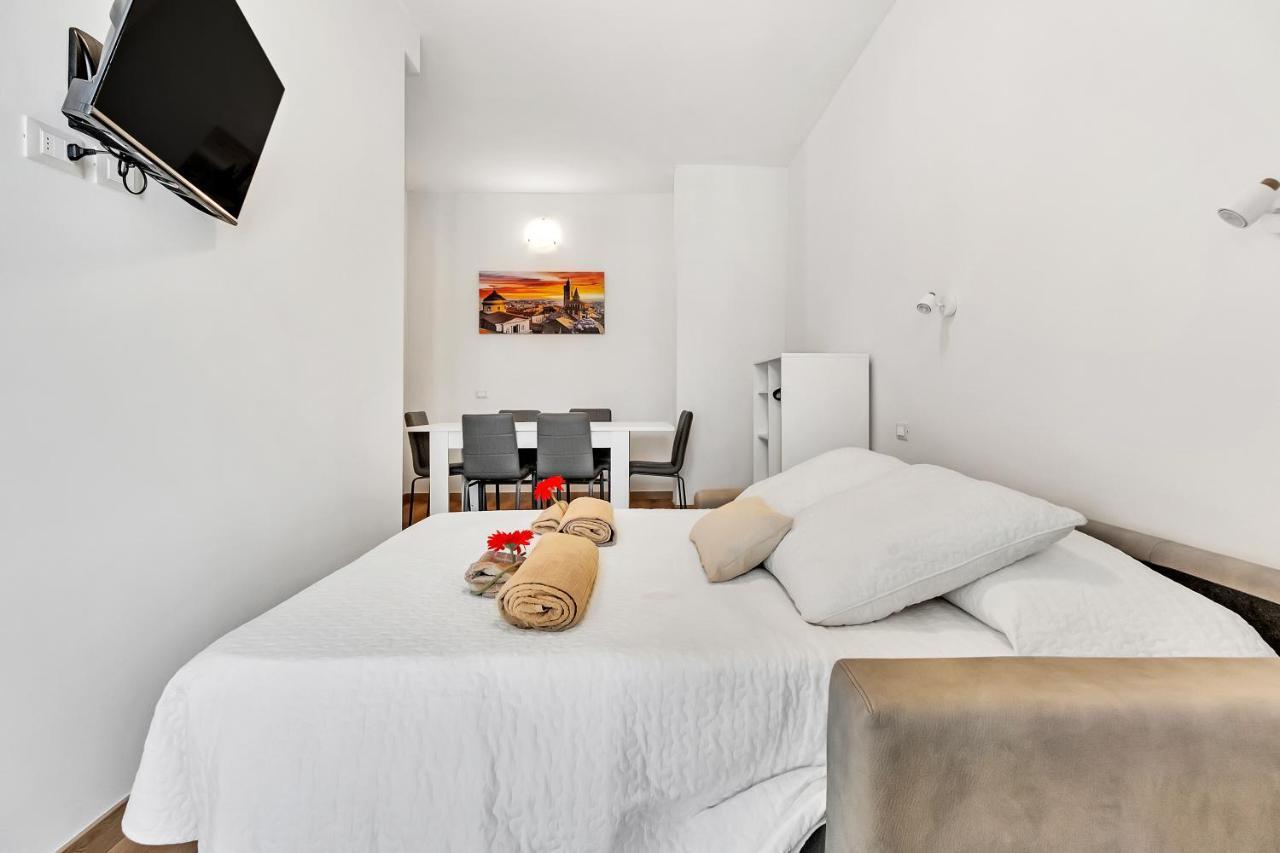 Апартаменти Alessia'S Flat- Borgo Palazzo Бергамо Екстер'єр фото