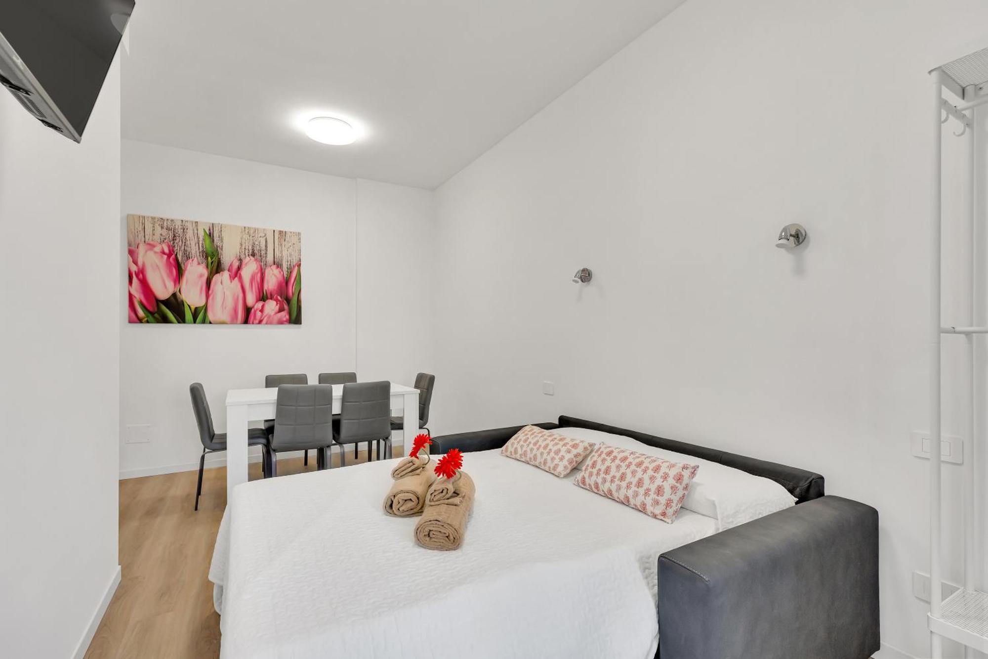 Апартаменти Alessia'S Flat- Borgo Palazzo Бергамо Екстер'єр фото